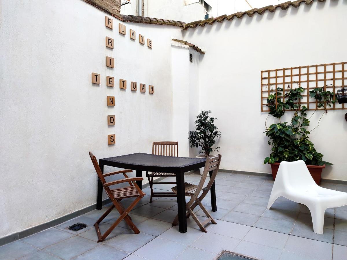 Flats Friends Tetuan Appartement Valencia