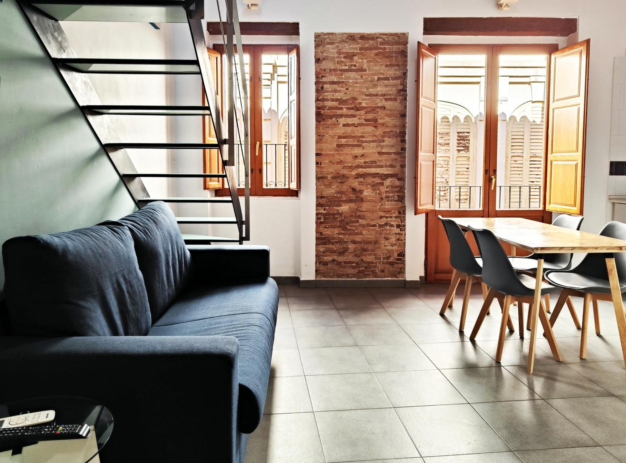 Appartement Flats Friends Tetuan