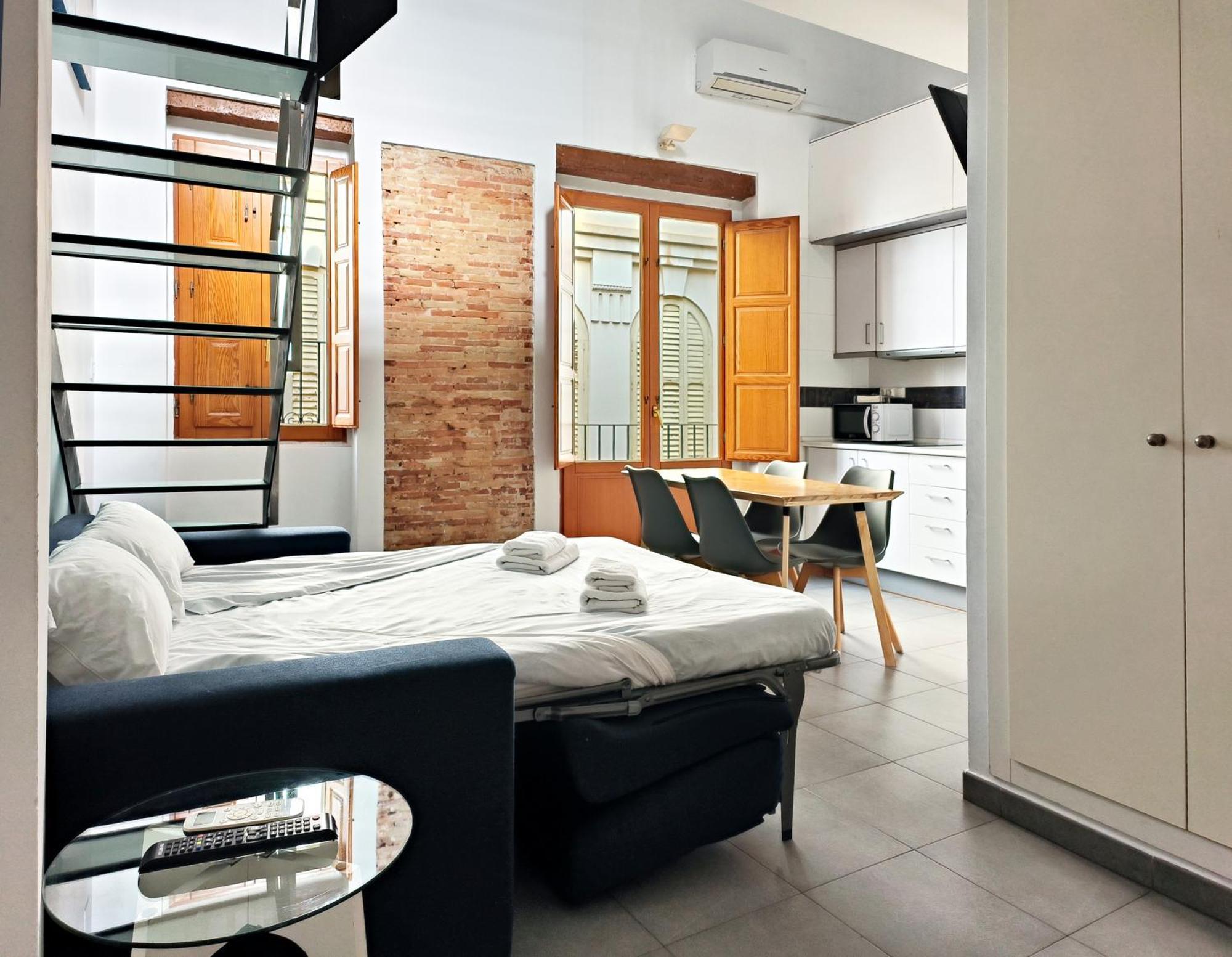Appartement Flats Friends Tetuan Valencia