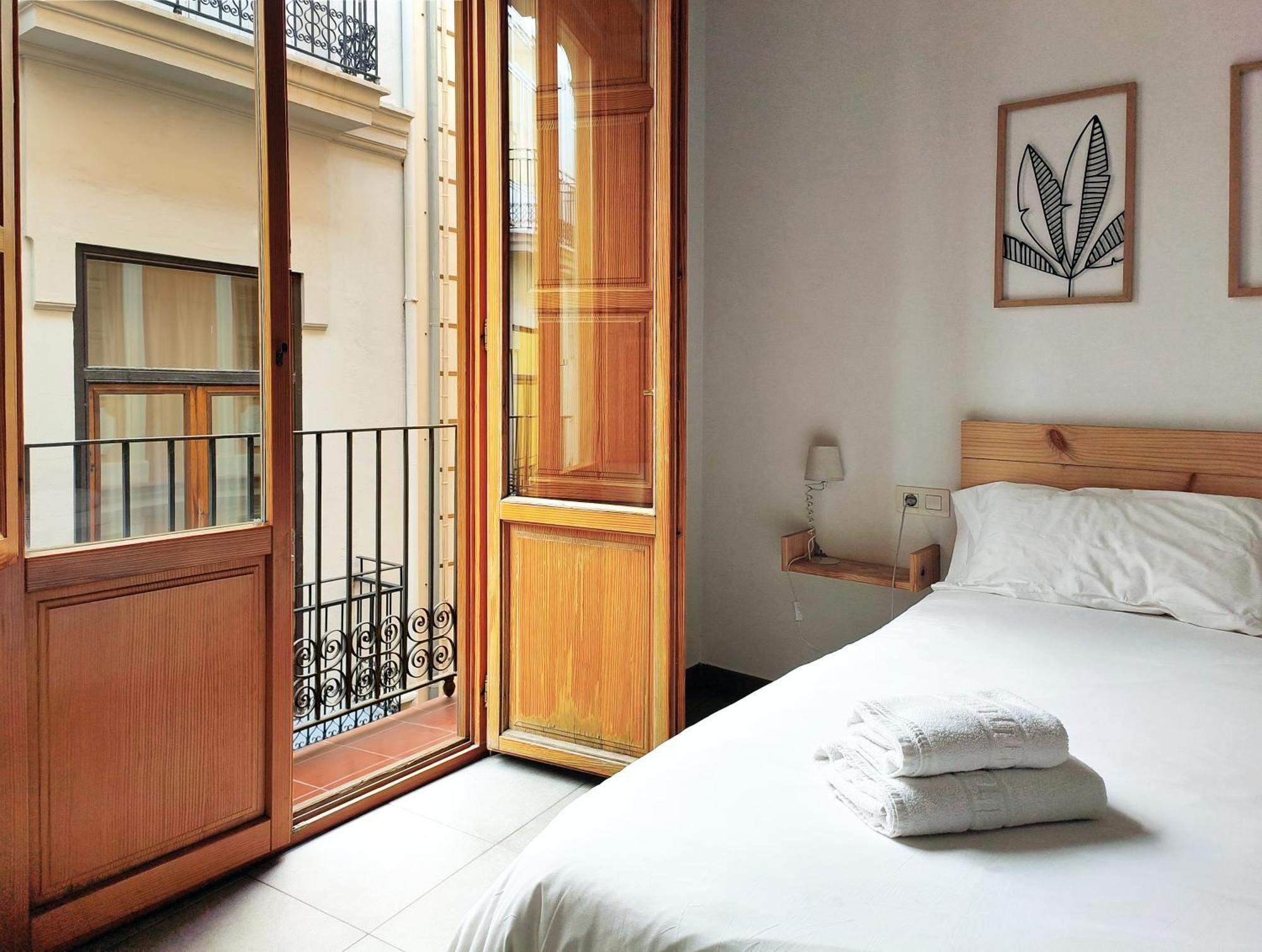 Appartement Flats Friends Tetuan Valence