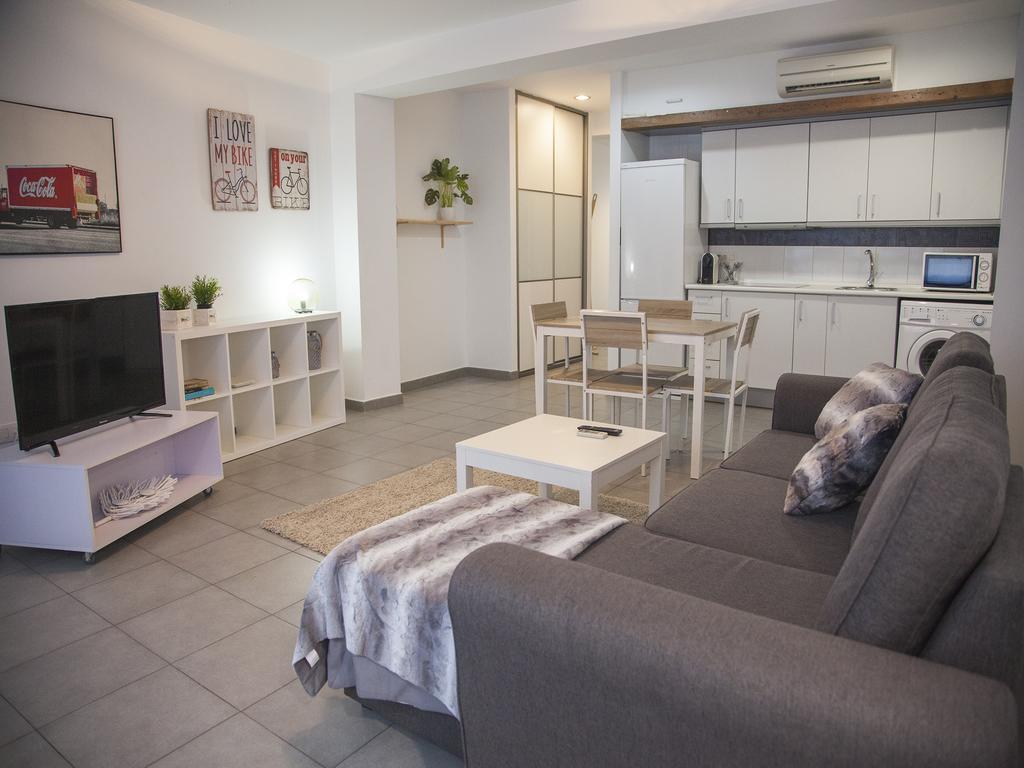 Appartement Flats Friends Tetuan Valencia