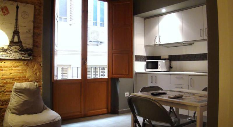 Flats Friends Tetuan Appartement Valencia