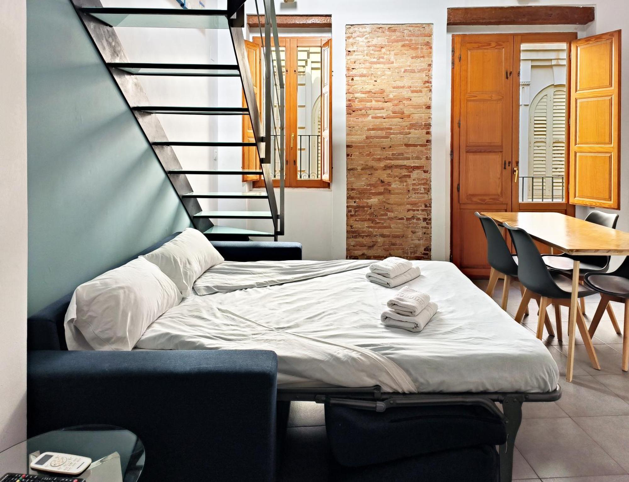Appartamento Flats Friends Tetuan *