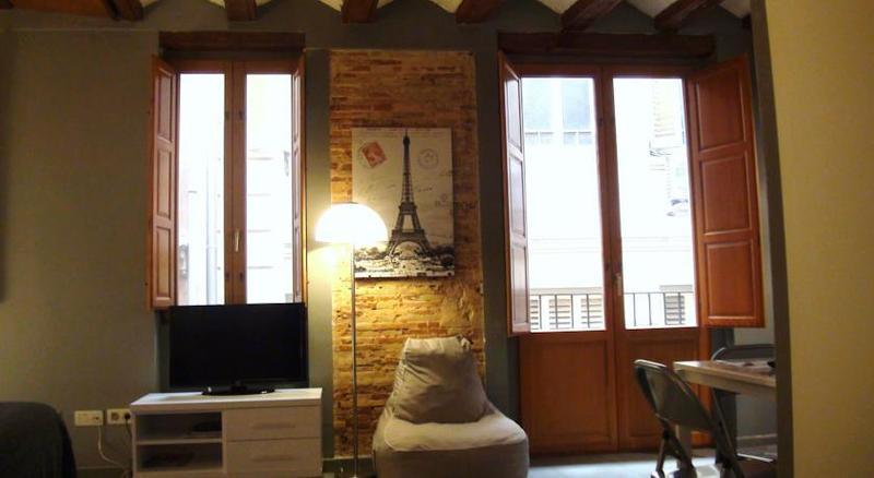 Flats Friends Tetuan * Valenza